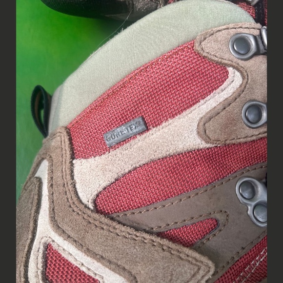 Asolo Fugitive GTX Men’s Size US 10.5 Hiking Trail Mountaineering Boots - Picture 8 of 12